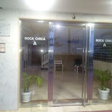 Appartement Nuevo Roca Chica, Primera Linea Playa,torremolinos *