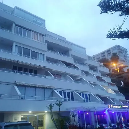 Nuevo Roca Chica, Primera Linea Playa,torremolinos Lejlighed *