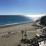 Nuevo Roca Chica, Primera Linea Playa,torremolinos דירה