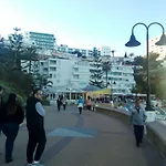 شقة Nuevo Roca Chica, Primera Linea Playa,torremolinos
