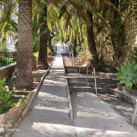 Nuevo Roca Chica, Primera Línea Playa,torremolinos Apartamento *