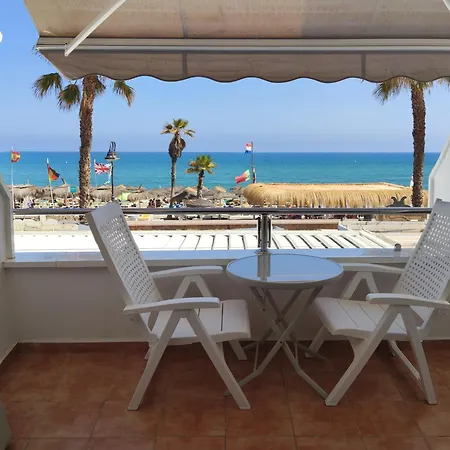 Nuevo Roca Chica, Primera Linea Playa,torremolinos * Torremolinos