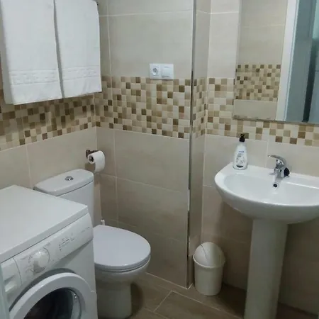 Nuevo Roca Chica, Primera Línea Playa,torremolinos Torremolinos
