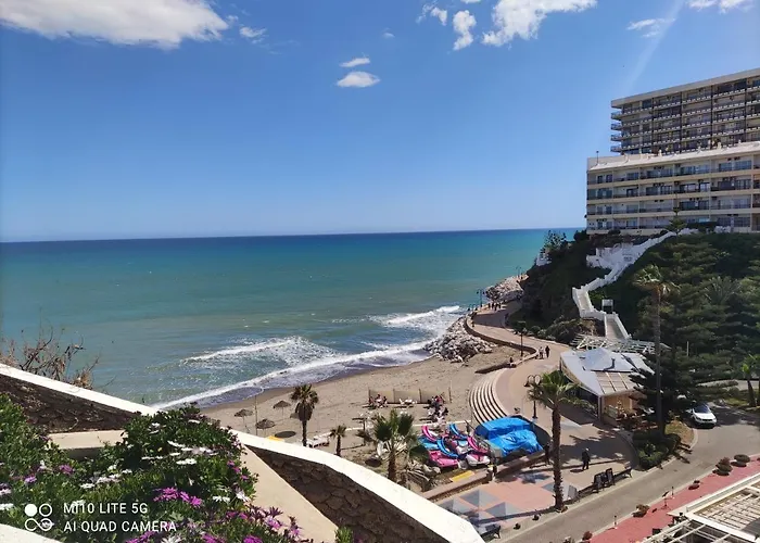 Nuevo Roca Chica, Primera Línea Playa,torremolinos Torremolinos