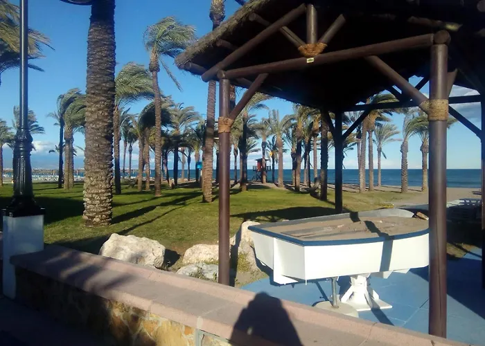 Nuevo Roca Chica, Primera Linea Playa,torremolinos Torremolinos