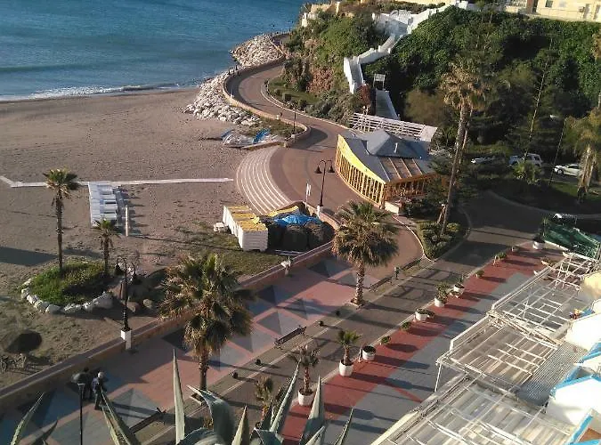 Apartamento Nuevo Roca Chica, Primera Línea Playa,torremolinos Torremolinos