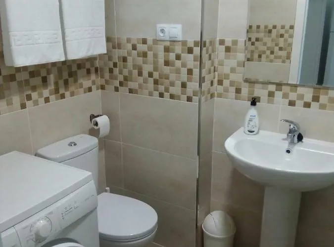 Nuevo Roca Chica, Primera Línea Playa,torremolinos Torremolinos