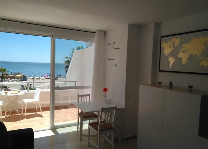 Nuevo Roca Chica, Primera Línea Playa,torremolinos Torremolinos