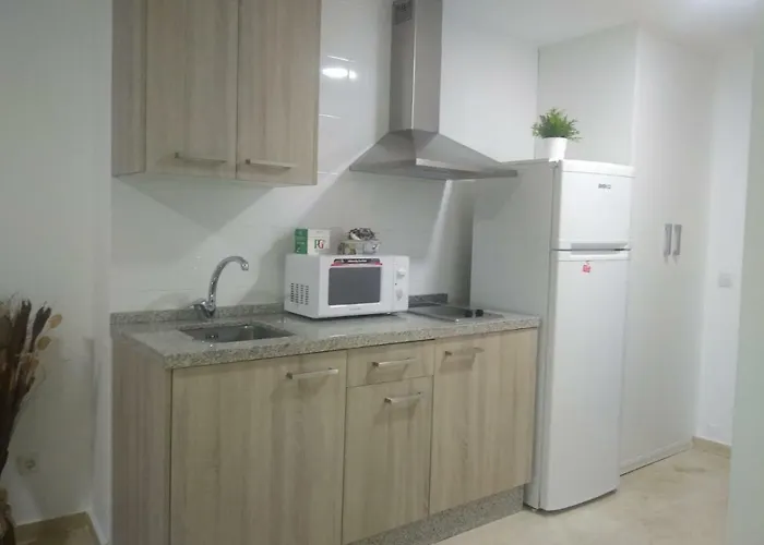 Apartamento Nuevo Roca Chica, Primera Línea Playa,torremolinos Torremolinos