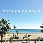Nuevo Roca Chica, Primera Linea Playa,torremolinos Apartment *