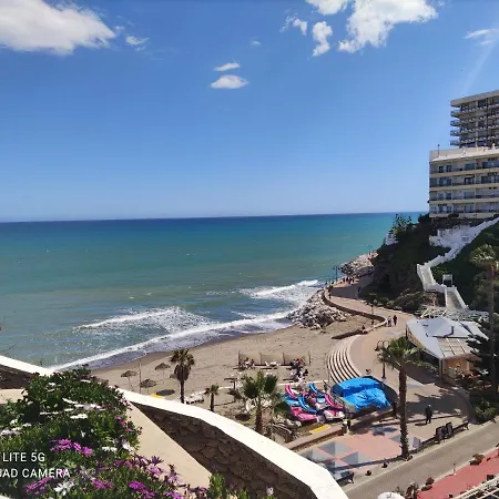 Nuevo Roca Chica, Primera Linea Playa,torremolinos Torremolinos