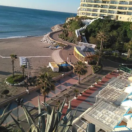 דירה Nuevo Roca Chica, Primera Linea Playa,torremolinos טורמולינוס